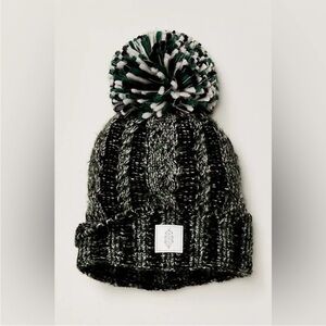 FP Movement Pom Party Reflective Beanie